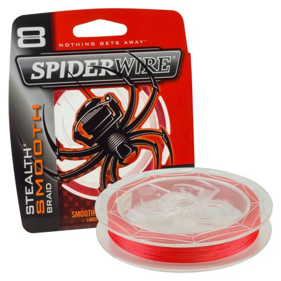 SPIDERWIRE STEALTH Braid | 1500 Yds | Green | Pick Line Class | Free  Shipping 