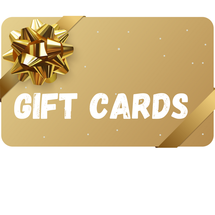 Gift cards