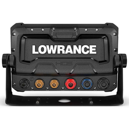 Lowrance HDS 10 Pro Fishfinder No Transducer (ROW)