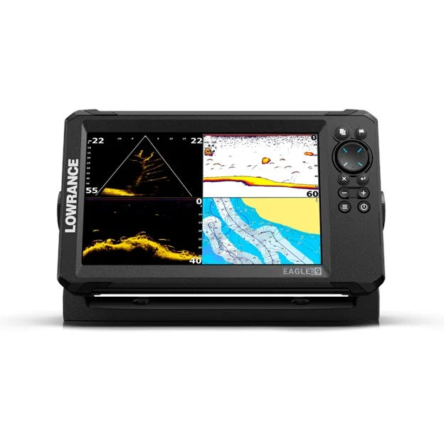 Lowrance Eagle Eye 9