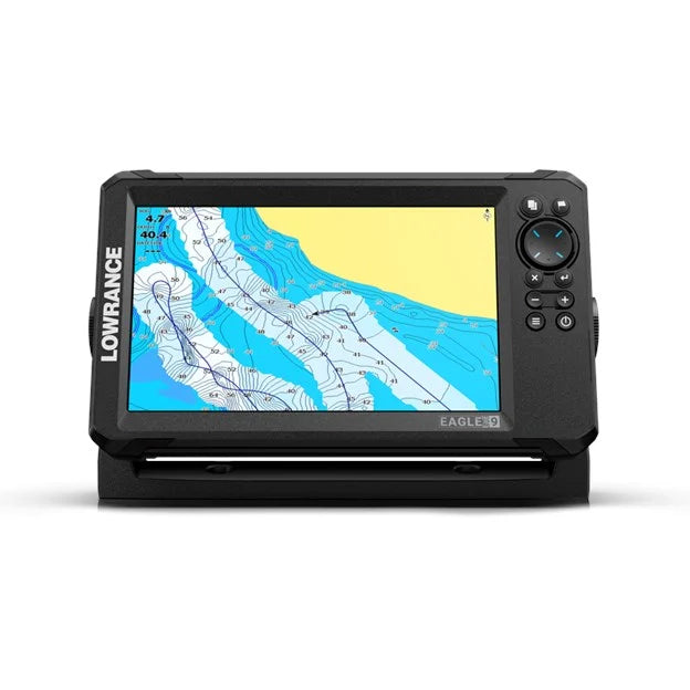 Lowrance Eagle Eye 9