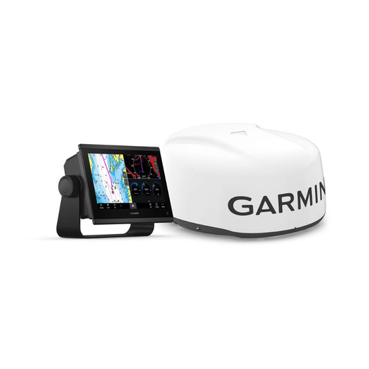 Garmin GPSMAP 923xsv & GMR 18 HD3 Radome