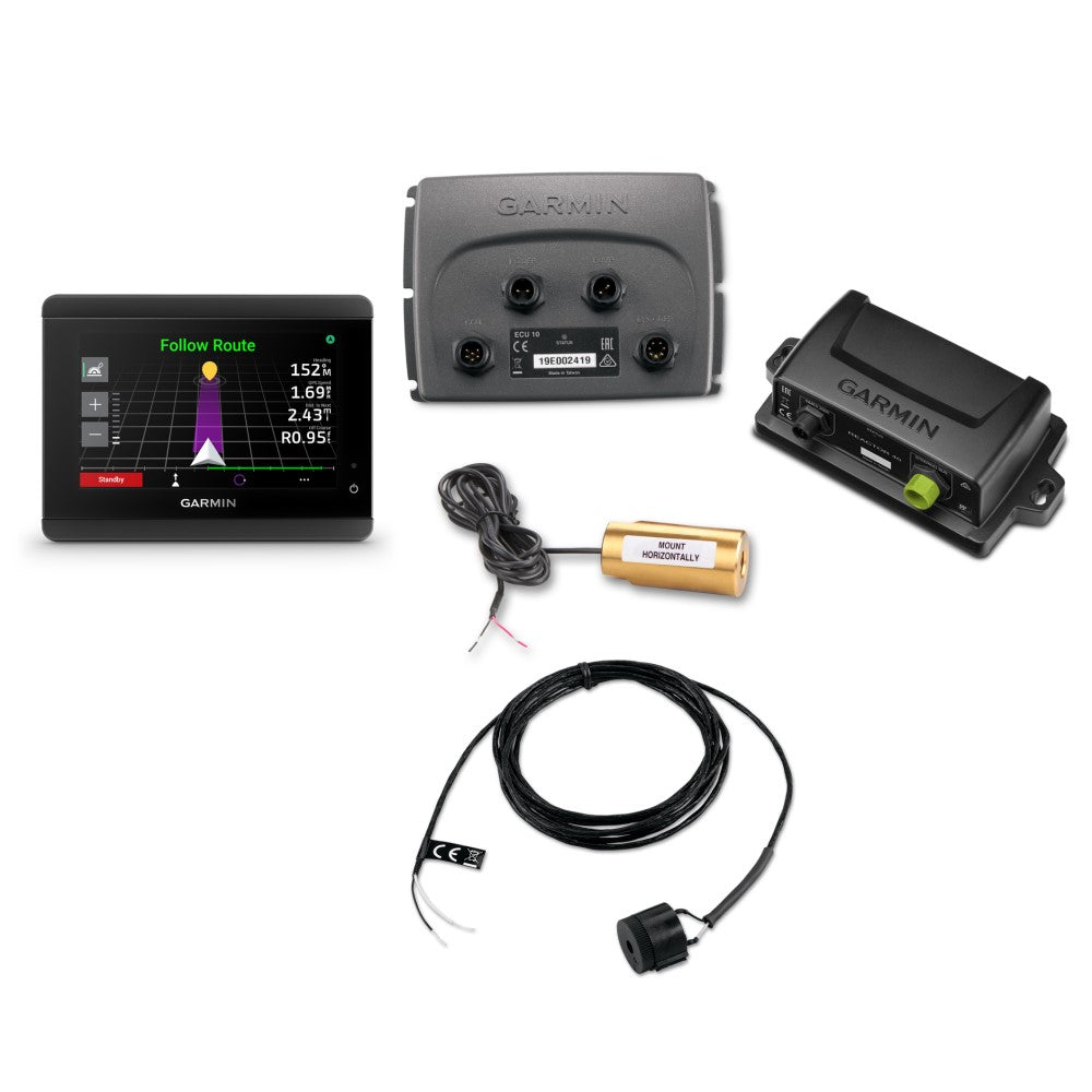 Garmin Reactor 40 Hydraulic Autopilot Corepack with GHC 50