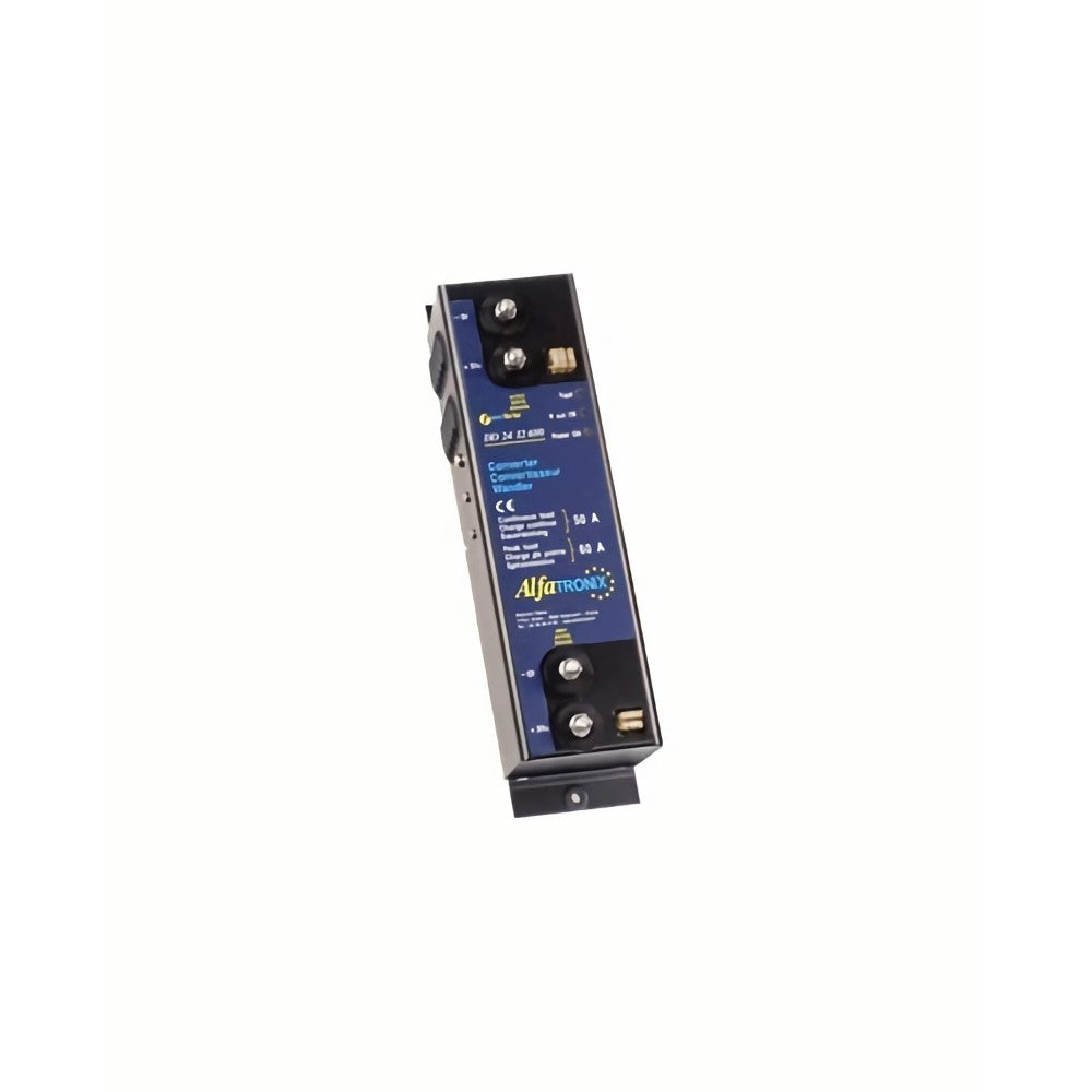 Alfatronix Powerverter IP65 24-12VDC Converter - 600W (50A)