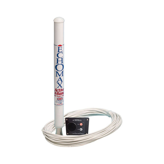 Echomax Active-X Radar Target Enhancer - 24m Cable & WP control box