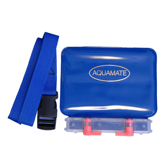 Aquatmate AM7 Waterproof Handy Bag Waist Belt Case - 132 x 250mm