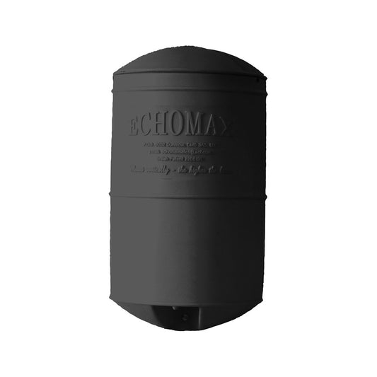 Echomax EM230MIDI 9" Midi Radar Reflector - Black