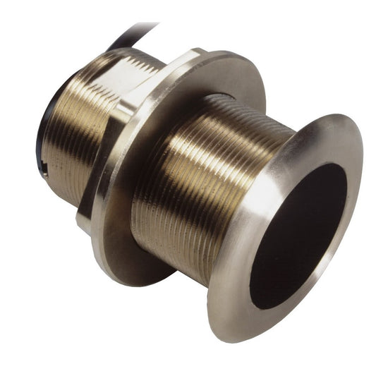 Airmar B60 20° Tilt Bronze Thru-Hull Transducer - Navico