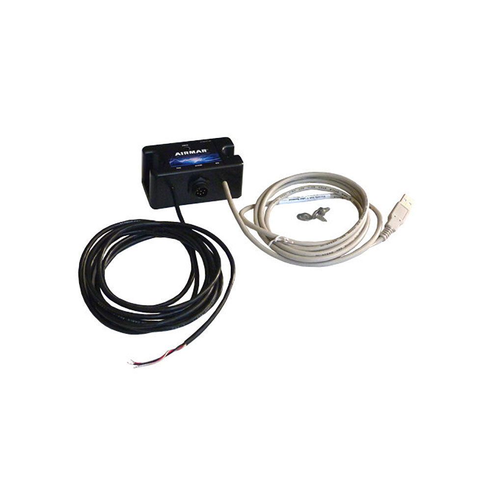 Airmar Converter NMEA0183 USB Collect Data on PC Laptop (USG-1-422)