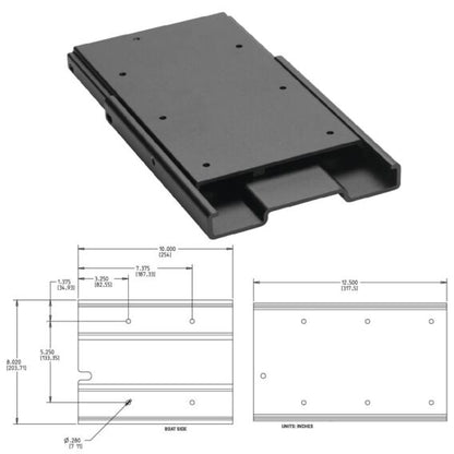 Quick Release Bracket/MKA-16-03