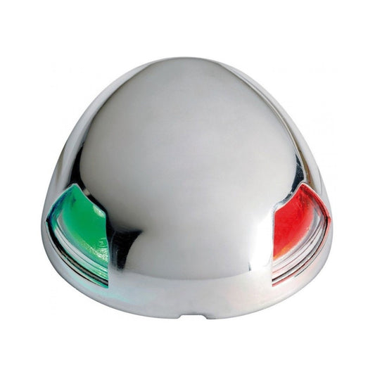 Osculati Sea-Dog Flat Mount LED Navigation Light - 20M Bi-Colour