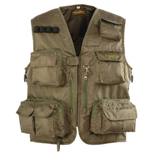 Snowbee All-Seasons Fly Fishing Vest - L