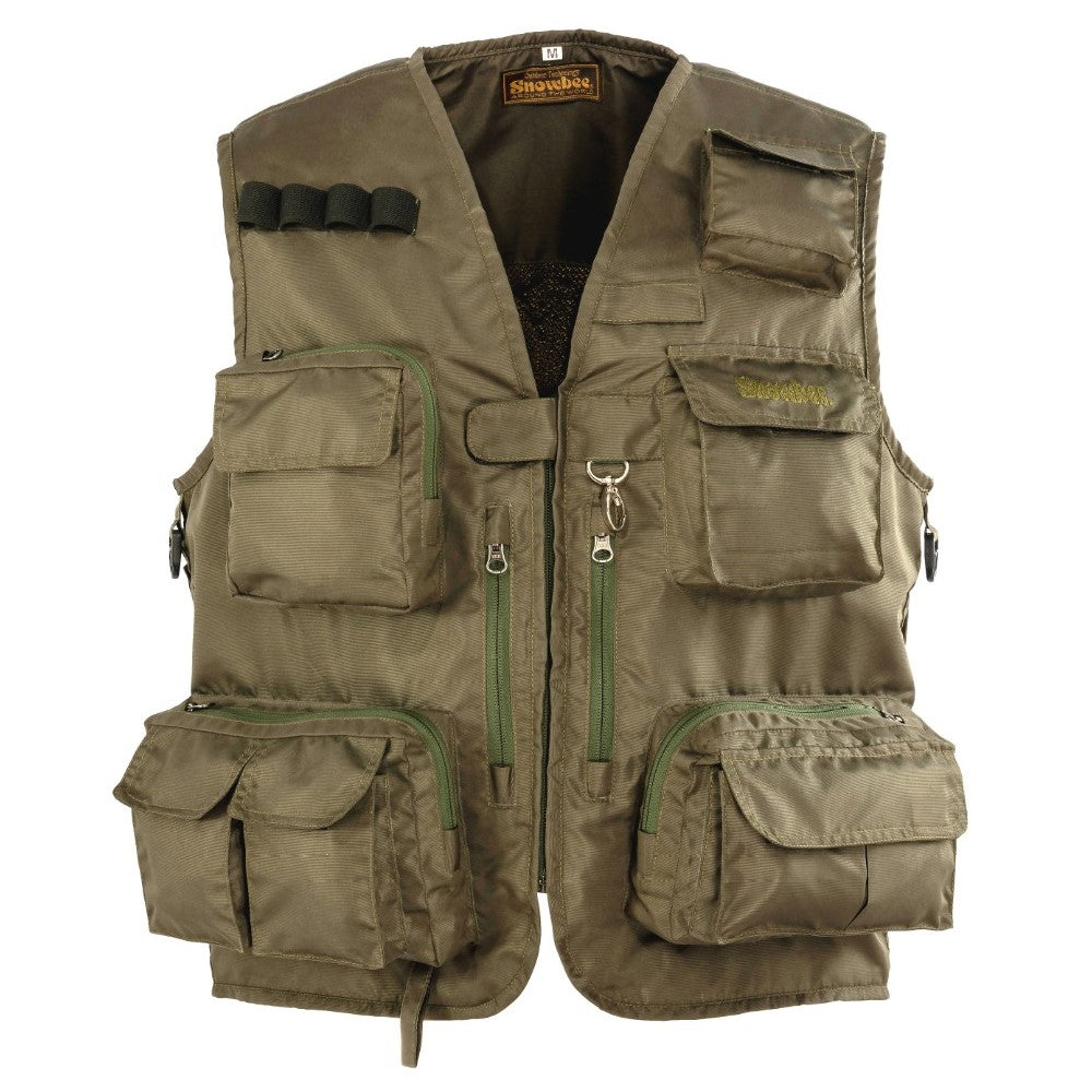 Snowbee All-Seasons Fly Fishing Vest - S