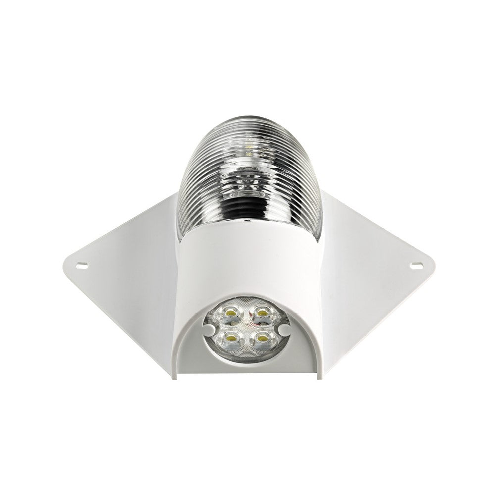 Osculati 12/24V LED Navigation and Deck Light - White