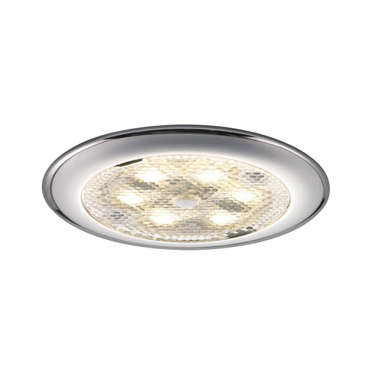 Osculati Procion IP65 White & Red LED Ceiling Light - 86mm