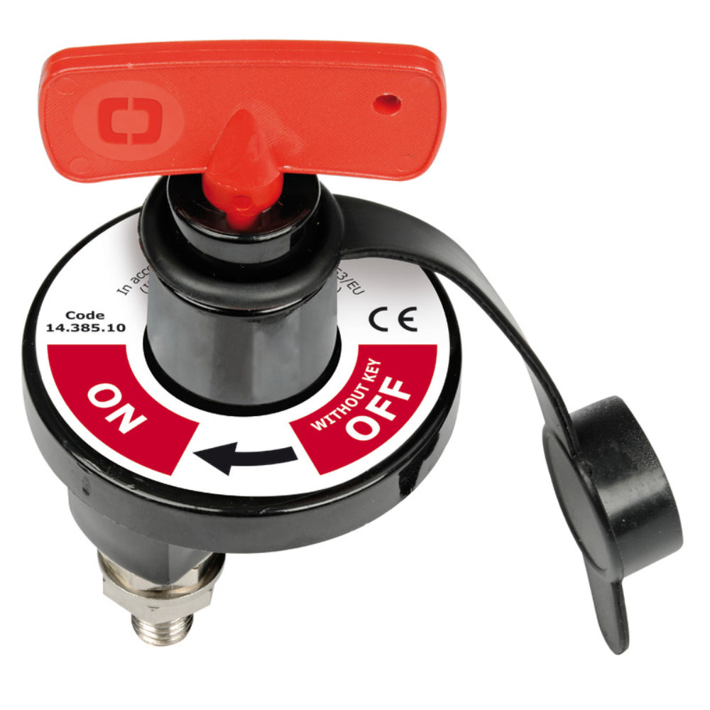 Osculati MKII Heavy Duty Marine Battery Switch - 280A