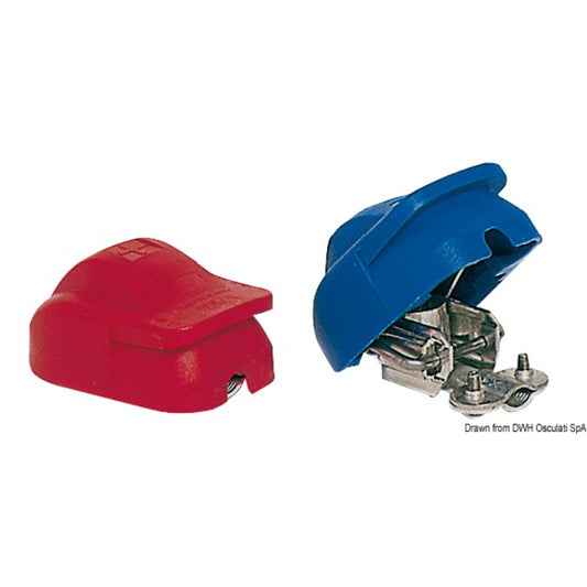 Osculati Universal Snap Mounting Battery Terminals