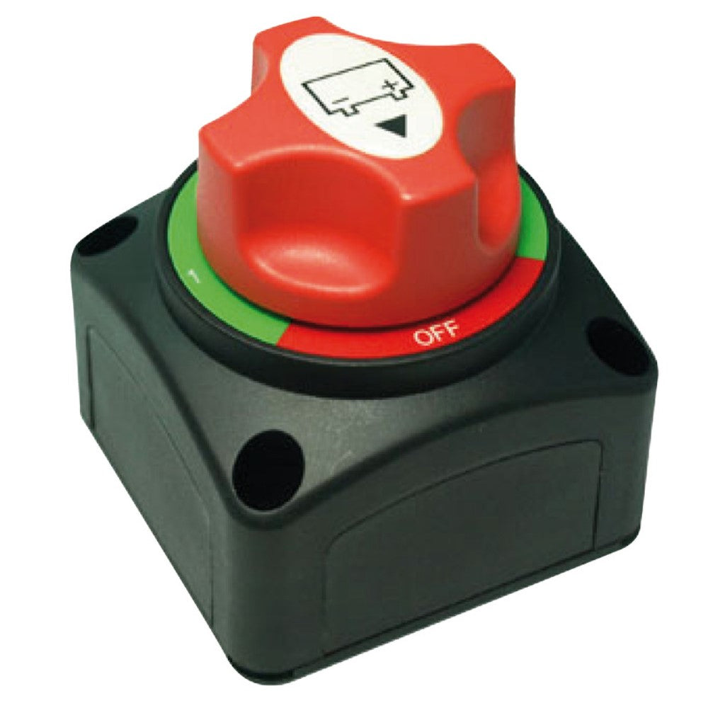 Osculati Dual Battery Switch - 100A