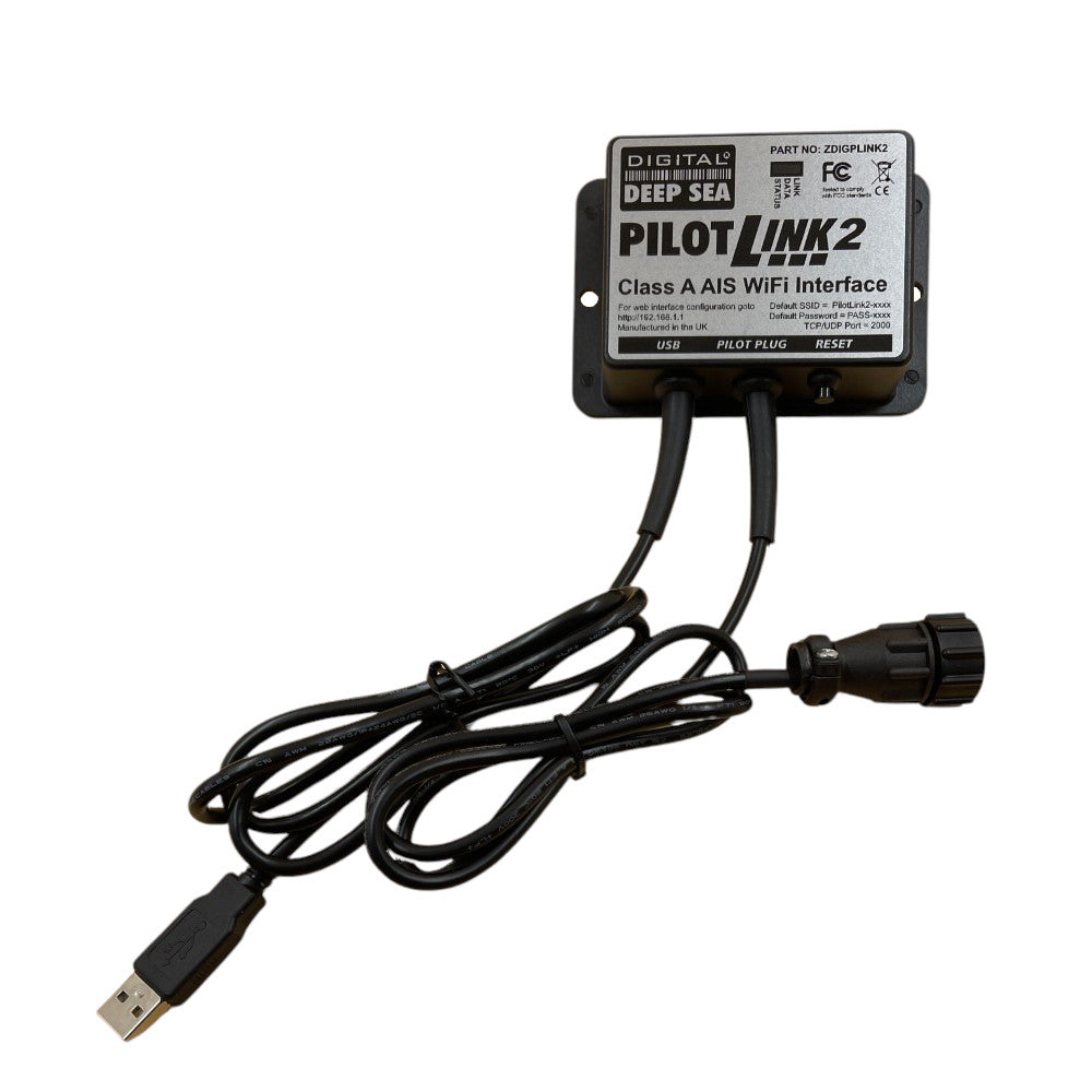 Digital Yacht PilotLink2 Class A AIS Wireless Interface