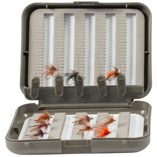 Snowbee Classic Dry-Fly Box