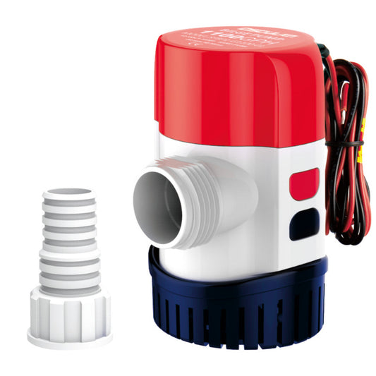 Osculati G600 Elettropompa Europump Next Generation - 12V - 38L/min