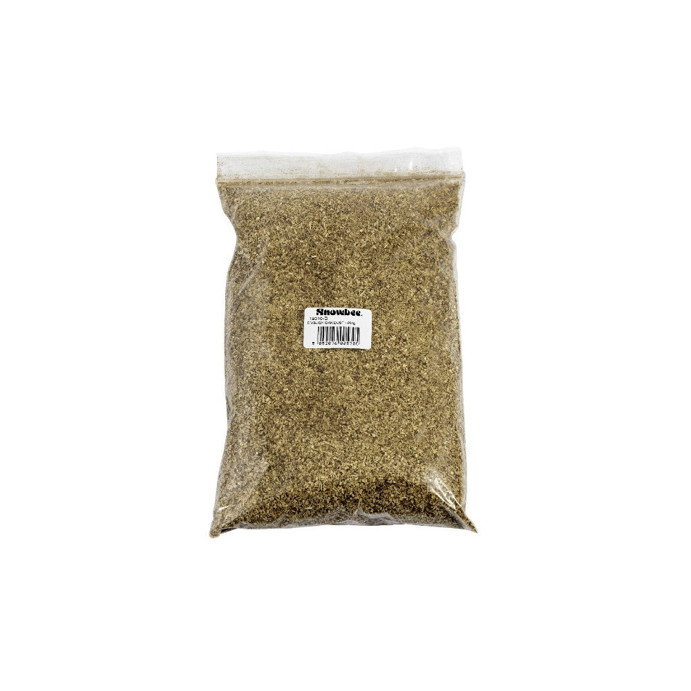 Snowbee English Oak Smoker Dust - 250g