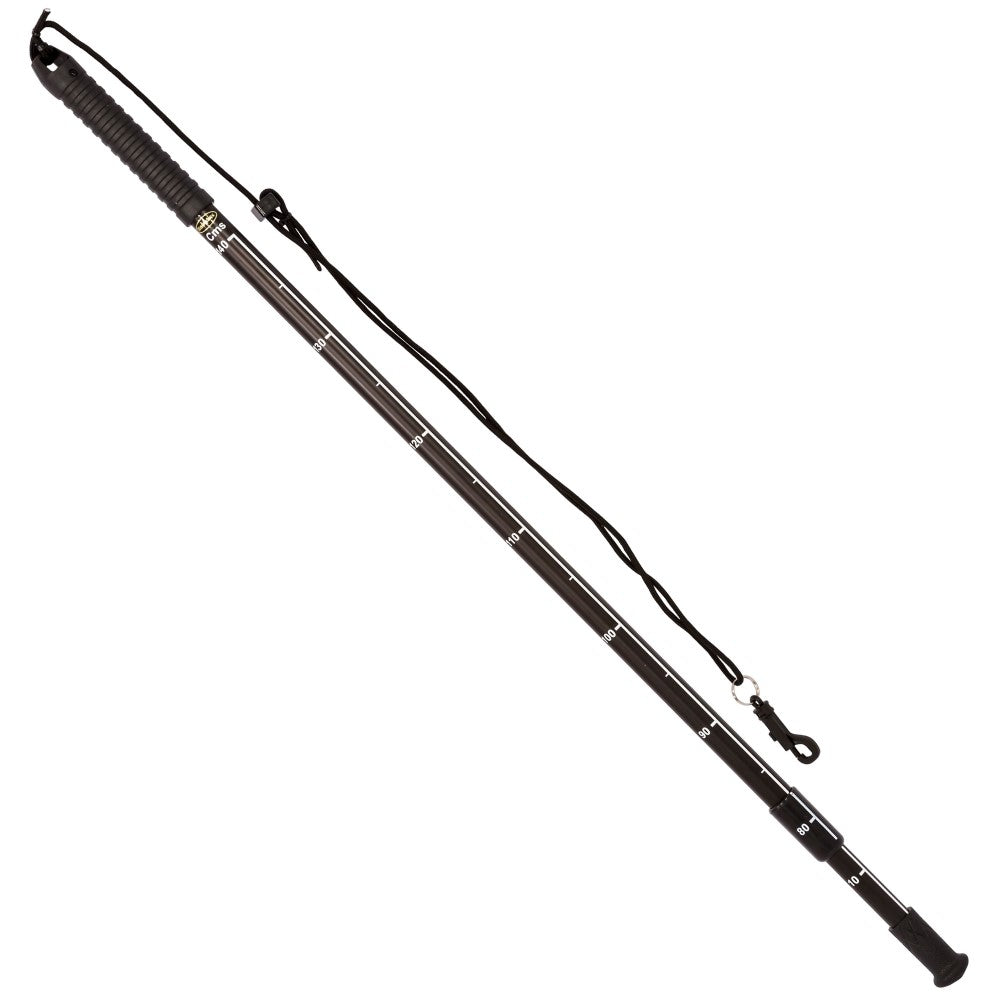 Snowbee Telescopic Wading Staff with Depth Markers