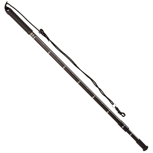 Snowbee Telescopic Wading Staff with Depth Markers