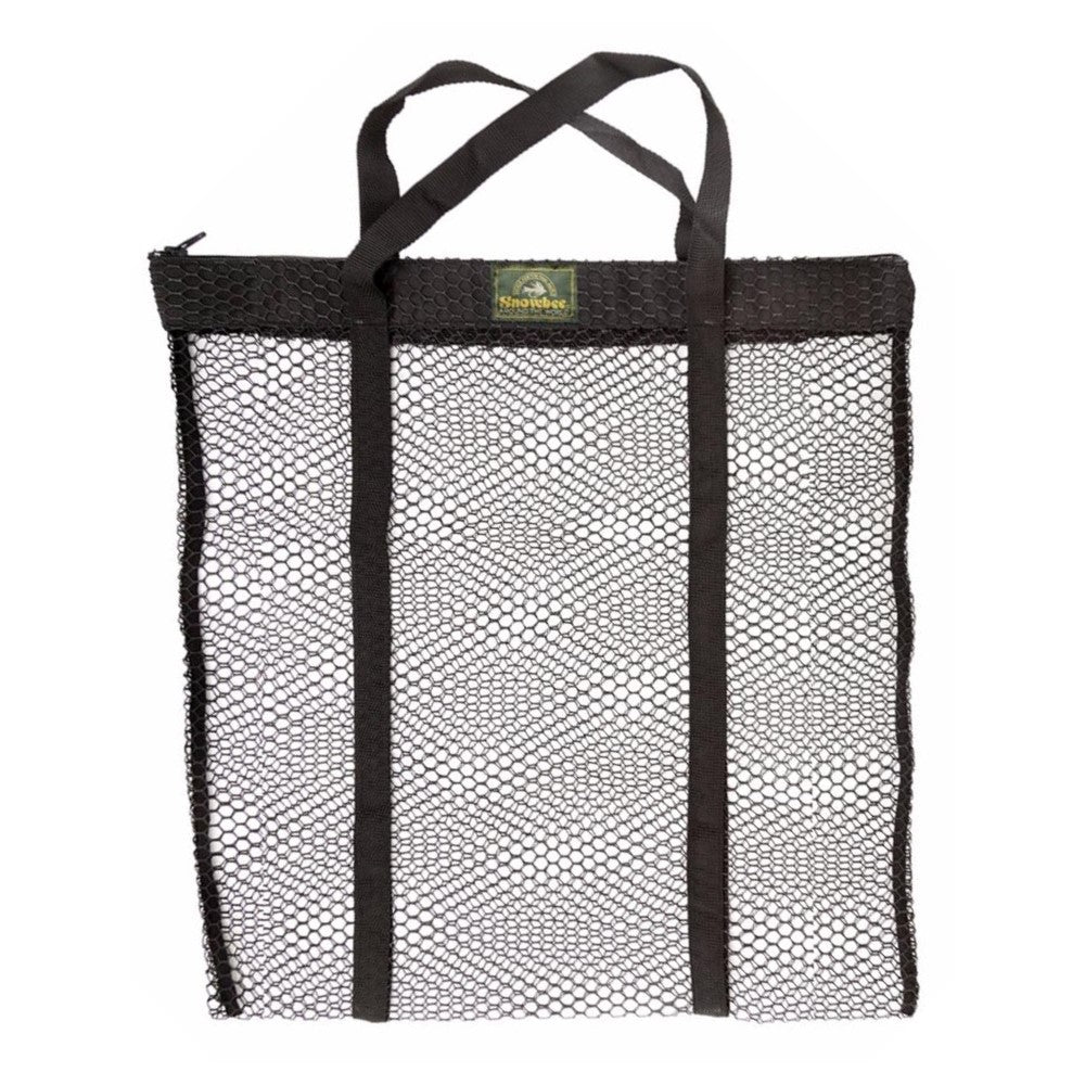 Snowbee Rubber-Mesh Bass Bag - M