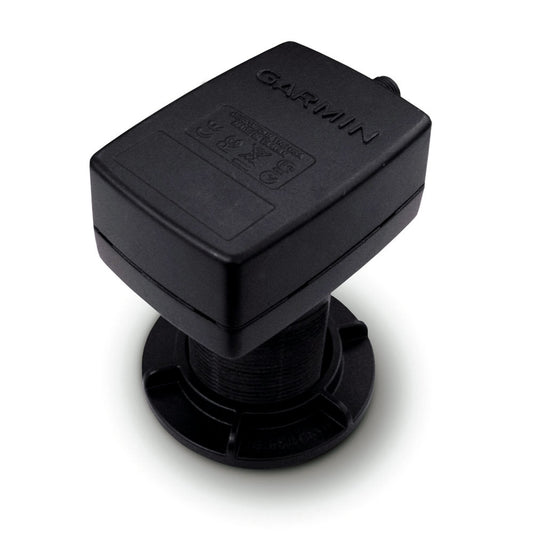 Garmin Intelliducer NMEA 2000 Thru Hull Transducer 0-12° Tilt