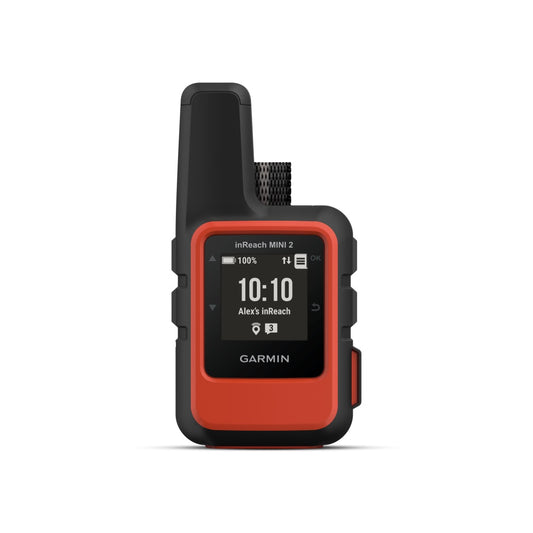 Garmin inReach Mini 2 - Flame Red