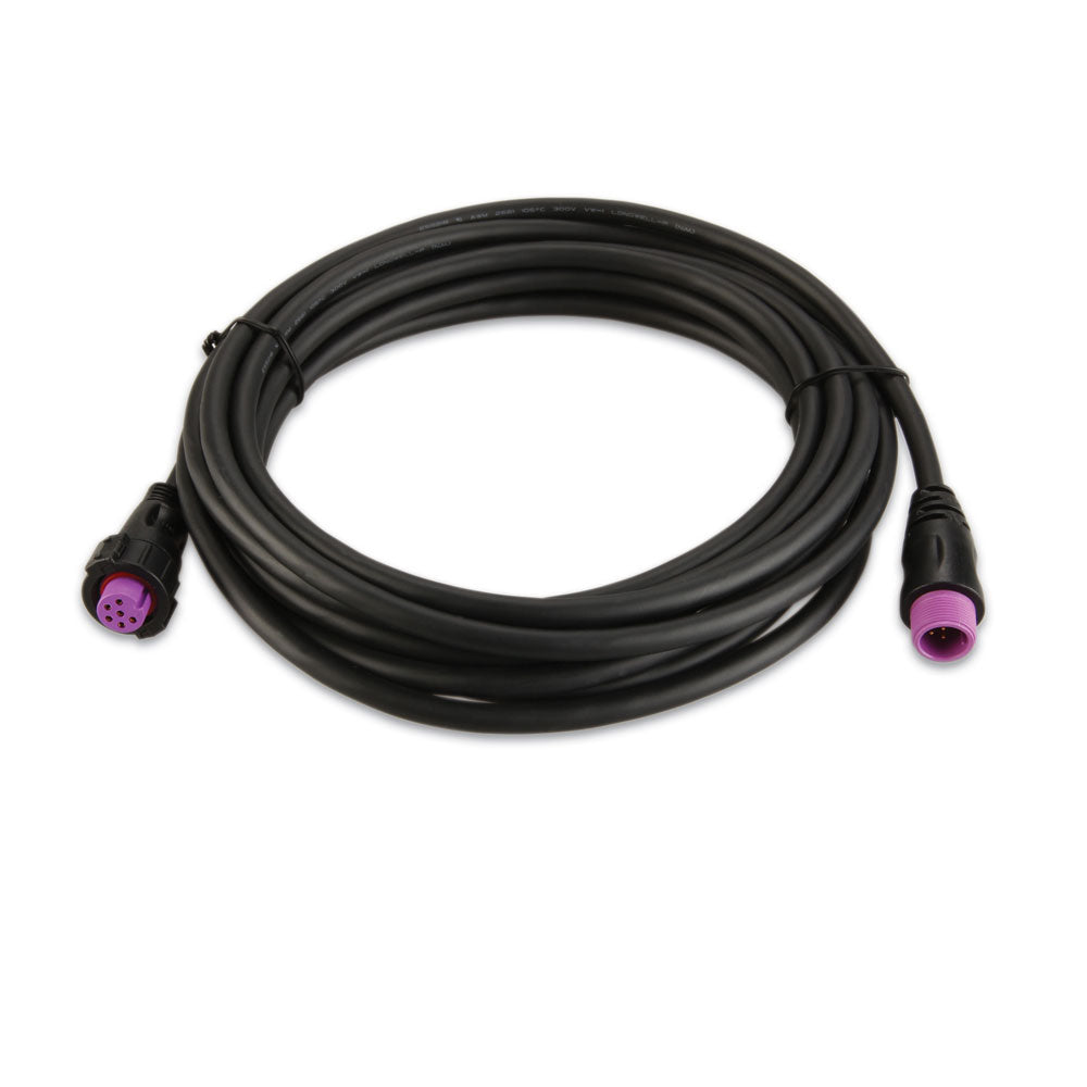 Garmin Threaded Collar CCU Extension Cable - 16.4ft (5m)