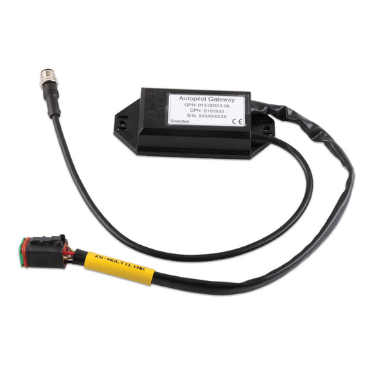 Garmin Volvo IPS Autopilot Gateway