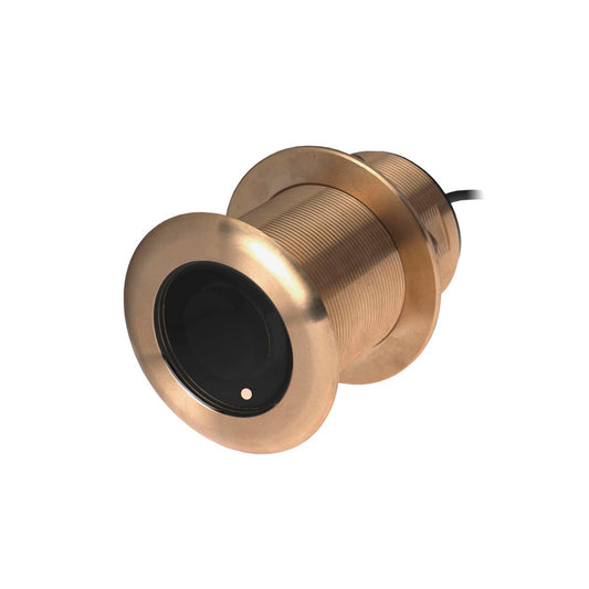 Garmin Airmar B150M 12° Tilt 8 Pin Bronze Thru-Hull Transducer