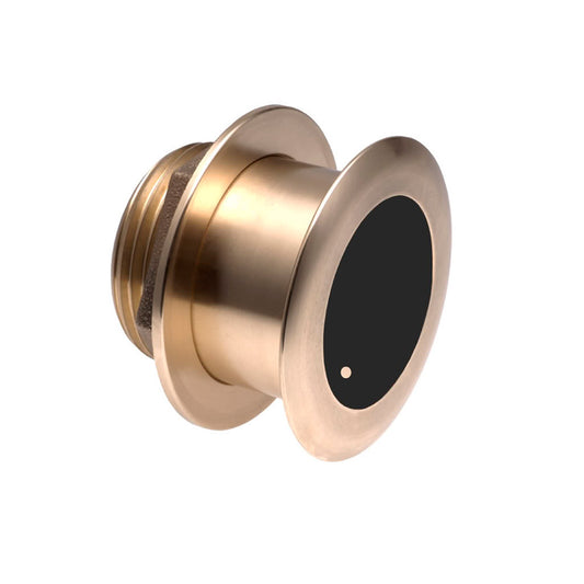 Garmin Airmar B175L 12° Tilt 8 Pin Bronze Thru-Hull Transducer