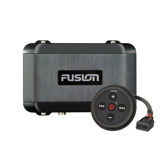 Fusion MS-BB100 Marine Black Box with Bluetooth Remote & NMEA 2000