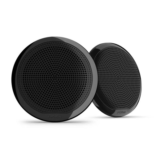 Fusion EL Series 6.5" Marine Speakers 80W - Classic Black