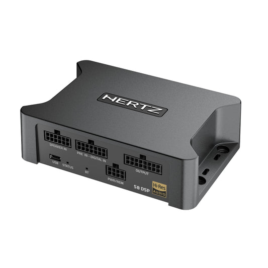 Hertz S8 DSP Hi-Res Digital Signal Processor