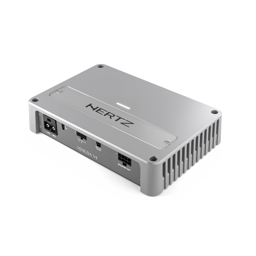 Hertz 1160W Venezia V4 Marine 4-3-2 Channel Amplifier - 12V