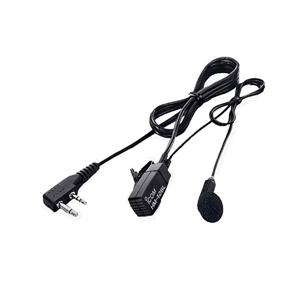 ICOM HM128L Earphone Mic