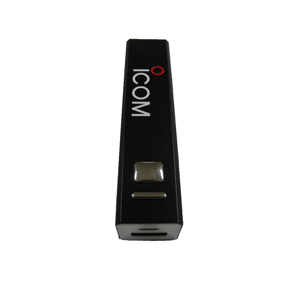 Icom Portable Pocket Sized USB Charge Bank