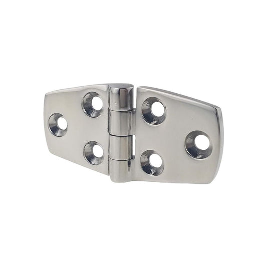 Osculati Stainless Steel Protruding Hinge 38 x 72mm