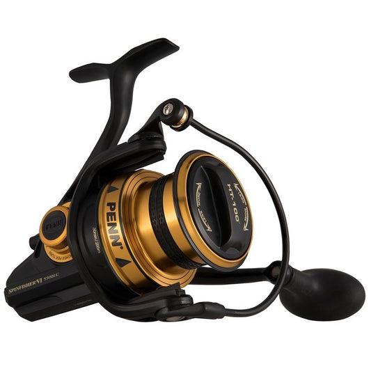 Penn Spinfisher VI Long Cast Spinning Reel-SSVI5500LC