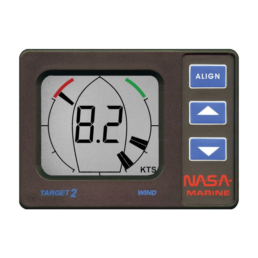 Nasa Target 2 Wind Display (Mk2 3 Wire Version)