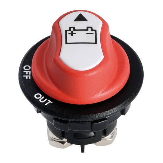 Osculati Compact Battery Switch - 32V DC - 100A