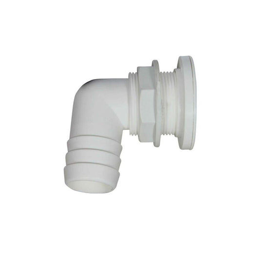 Osculati Europump 90 Degree Hose Fitting - 29mm