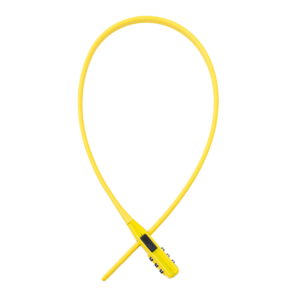 Oxford Combi Zip Lock - Yellow