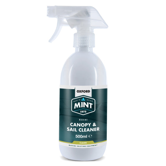 Oxford Mint Canopy and Sail Cleaner - 500ml