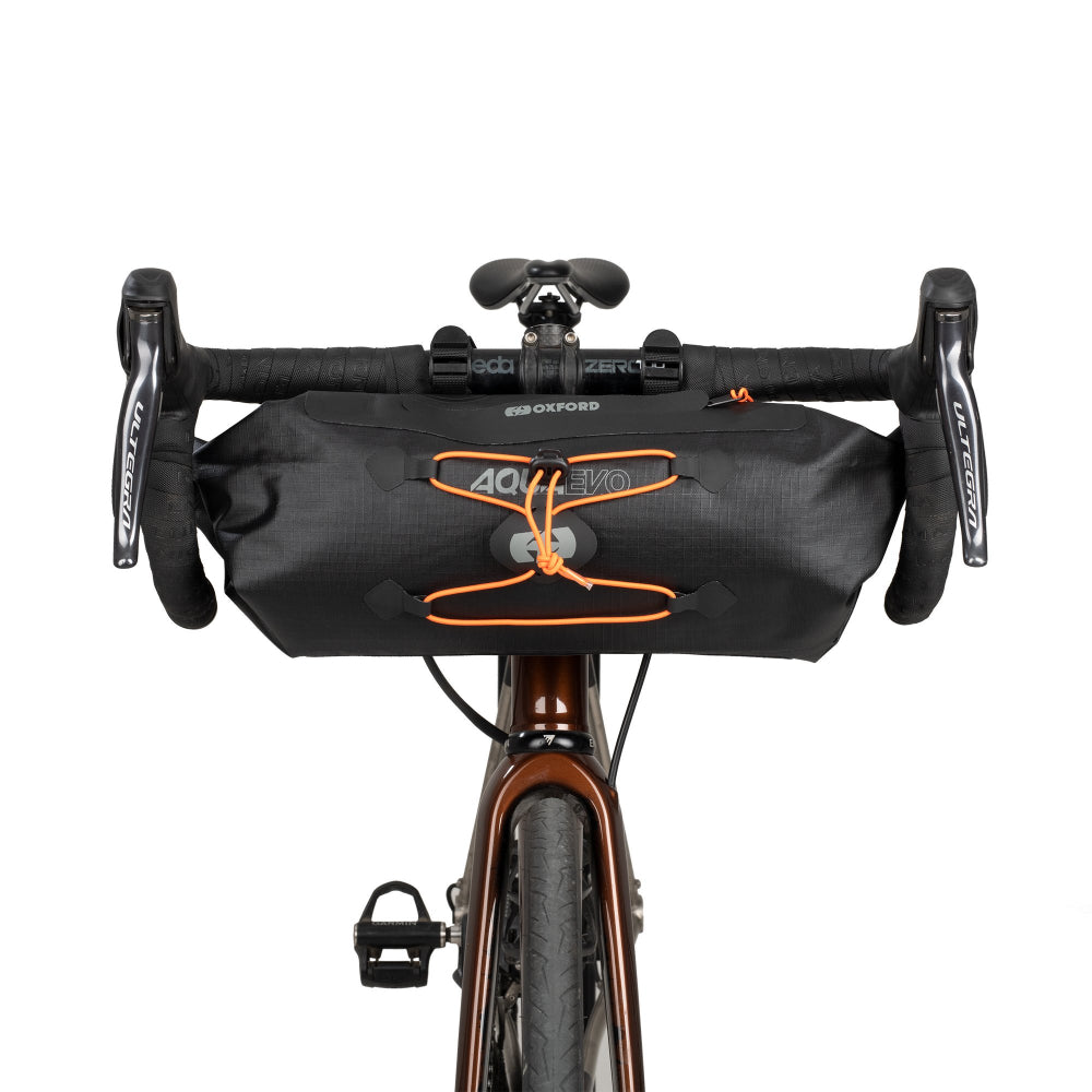 Oxford Aqua Evo Adventure Handlebar Pack