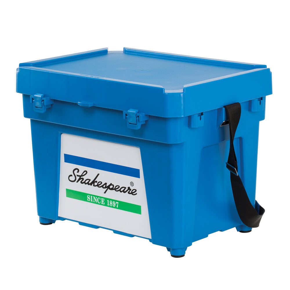 Shakespeare Seatbox Standard- Blue